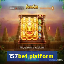 157bet platform